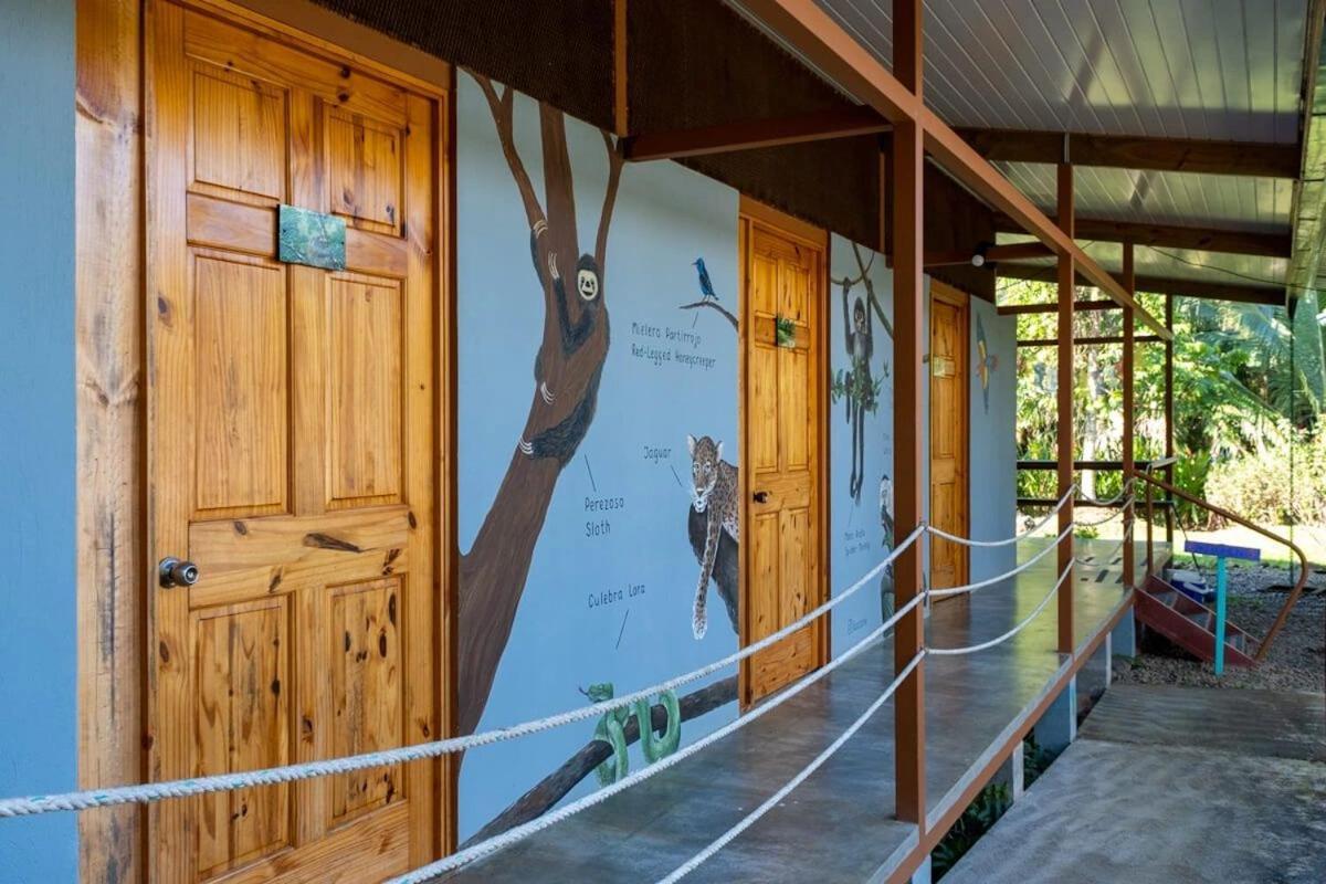Karandi Hostel Uvita Exterior photo