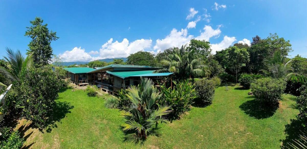 Karandi Hostel Uvita Exterior photo