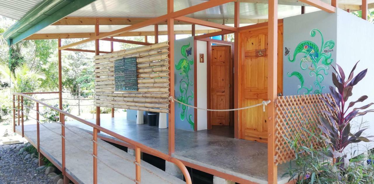 Karandi Hostel Uvita Exterior photo